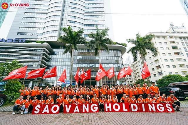 Sao V&#224;ng Holdings: Đại l&#253; ch&#237;nh thức ph&#226;n phối “si&#234;u phẩm” Fantasy Home miền Bắc - Ảnh 1