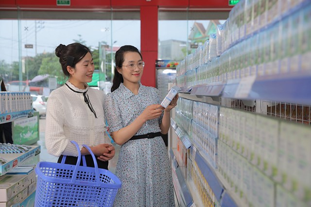Xu&#226;n về tr&#234;n thi&#234;n đường sữa Mộc Ch&#226;u - Ảnh 5
