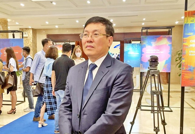 &Ocirc;ng L&ecirc; Duy Th&agrave;nh &ndash; Chủ tịch UBND tỉnh Vĩnh Ph&uacute;c