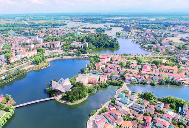 Vĩnh Ph&#250;c: Những bước tiến vượt thời gian - Ảnh 3