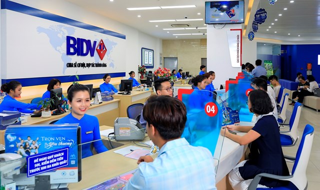 Moody’s tăng định hạng tiền gửi ngoại tệ của BIDV - Ảnh 1