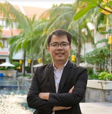 &Ocirc;ng Nguyễn Mạnh Qu&acirc;n - Ph&oacute; Tổng Quản L&yacute; của Almanity Hội An Resort &amp; Spa