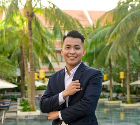 &Ocirc;ng Trần Trọng Nghĩa - Gi&aacute;m Đốc Kinh Doanh v&agrave; Truyền Th&ocirc;ng của Almanity Hội An Resort &amp; Spa
