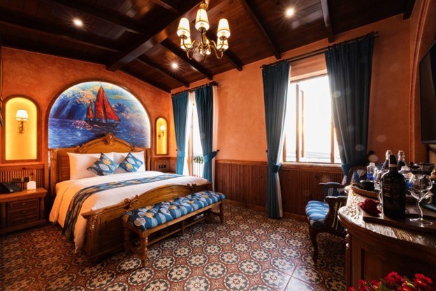 Khai trương c&#244;ng tr&#236;nh kh&#225;ch sạn Venice Hotel Ph&#250; Quốc v&#224; khai mạc chợ đ&#234;m b&#234;n biển VUI - Fest Bazaar - Ảnh 3