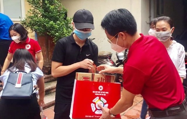 Nhiều nguồn lực hỗ trợ đến với người d&acirc;n c&oacute; ho&agrave;n cảnh kh&oacute; khăn ở H&agrave; Nội.