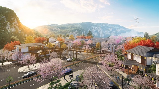 Sun Group ra mắt si&#234;u phẩm bất động sản phi&#234;n bản giới hạn: Sun Onsen Village - Limited Edition - Ảnh 4
