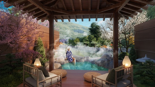 Sun Group ra mắt si&#234;u phẩm bất động sản phi&#234;n bản giới hạn: Sun Onsen Village - Limited Edition - Ảnh 2