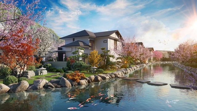 Sun Group ra mắt si&#234;u phẩm bất động sản phi&#234;n bản giới hạn: Sun Onsen Village - Limited Edition - Ảnh 1