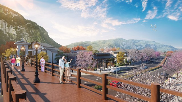 Sun Group ra mắt si&#234;u phẩm bất động sản phi&#234;n bản giới hạn: Sun Onsen Village - Limited Edition - Ảnh 3