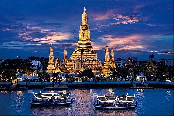 Người d&acirc;n kh&ocirc;ng gọi t&ecirc;n thủ đ&ocirc; Th&aacute;i Lan l&agrave; Bangkok