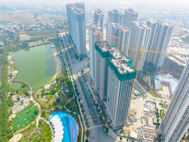 Khu đ&ocirc; thị th&ocirc;ng minh ph&iacute;a T&acirc;y H&agrave; Nội hiện l&agrave; số &iacute;t dự &aacute;n c&ograve;n &ldquo;h&agrave;ng&rdquo; cung cấp ra thị trường Bất động sản năm 2023 &nbsp;