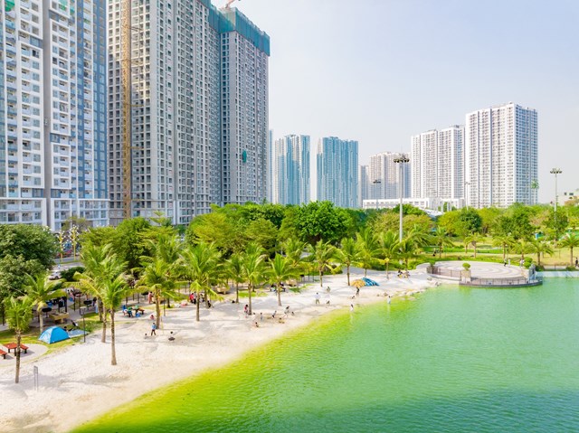 Imperia Smart City do MIK GROUP ph&aacute;t triển l&agrave; một trong số hiếm dự &aacute;n tại Tp H&agrave; Nội đang ho&agrave;n thiện v&agrave; tiếp tục ch&agrave;o b&aacute;n ra thị trường trong đầu năm 2023&nbsp;&nbsp;
