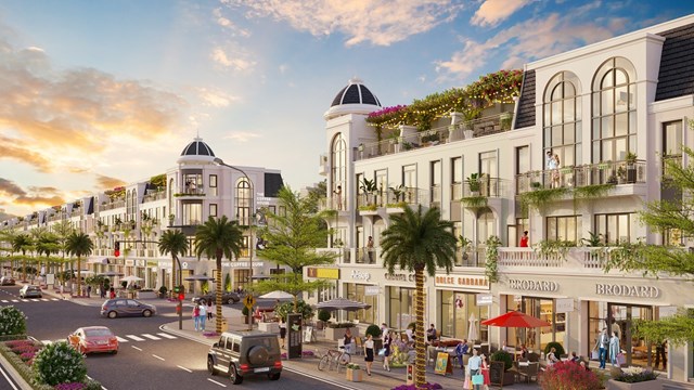 L&agrave; dự &aacute;n c&oacute; đầy đủ t&iacute;nh ph&aacute;p l&yacute;, nằm trong khu d&acirc;n cư đ&ocirc;ng đ&uacute;c, Imperia Grand Plaza Đức H&ograve;a (Long An) l&agrave;&nbsp; một điểm s&aacute;ng của thị trường shophouse ven Tp.HCM trong năm 2023 &nbsp;