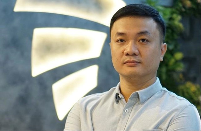 Gi&aacute;m đốc AppotaPay Đ&agrave;o Tuấn Anh.