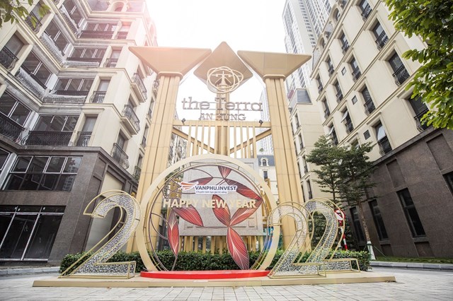 The Terra - An Hưng được b&agrave;n giao đ&uacute;ng tiến độ cam kết