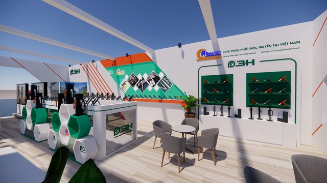 AseanWindow hứa hẹn sẽ l&#224; điểm s&#225;ng tại Vietbuild H&#224; Nội 202 - Ảnh 4
