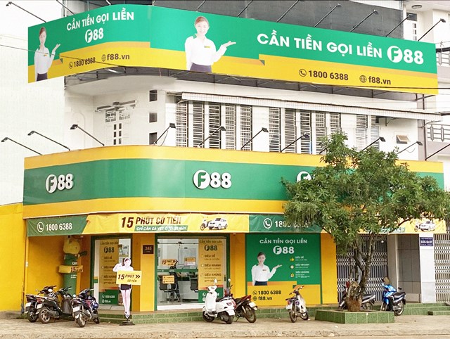 Nhắm tới vốn h&#243;a 1 tỷ đ&#244; F88 mạnh tay mở rộng hợp t&#225;c dịch vụ tiện &#237;ch - Ảnh 1