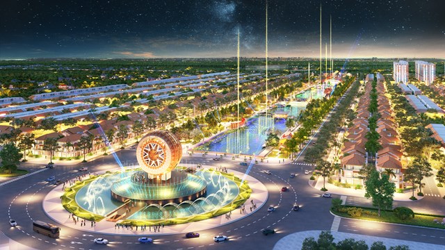Cư d&acirc;n được tận hưởng &ldquo;hệ thống 1001 tiện &iacute;ch&rdquo; cao cấp trong đ&ocirc; thị nghỉ dưỡng Sun Urban City. (Ảnh phối cảnh minh họa) &nbsp;