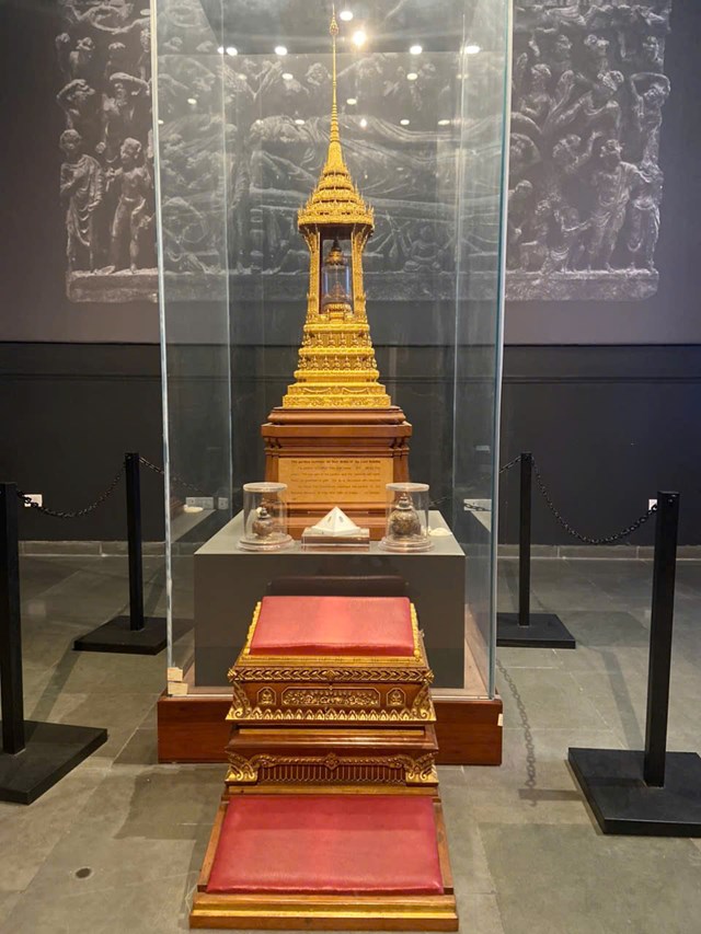 Nhiều sự kiện lịch sử sẽ được tổ chức tại n&#250;i B&#224; Đen trong đại lễ Vesak 2025 - Ảnh 2