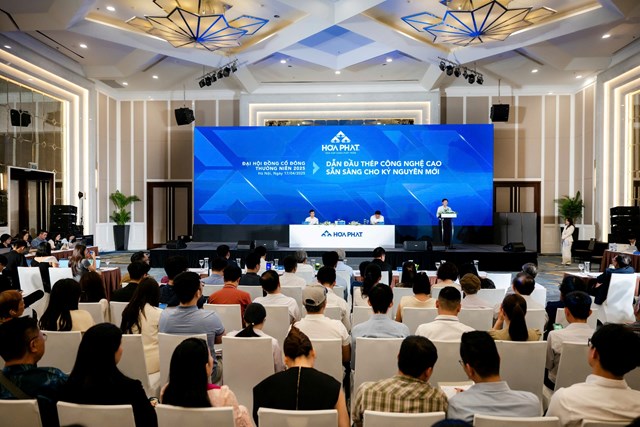 H&ograve;a Ph&aacute;t sẵn s&agrave;ng kỷ cho kỷ nguy&ecirc;n mới