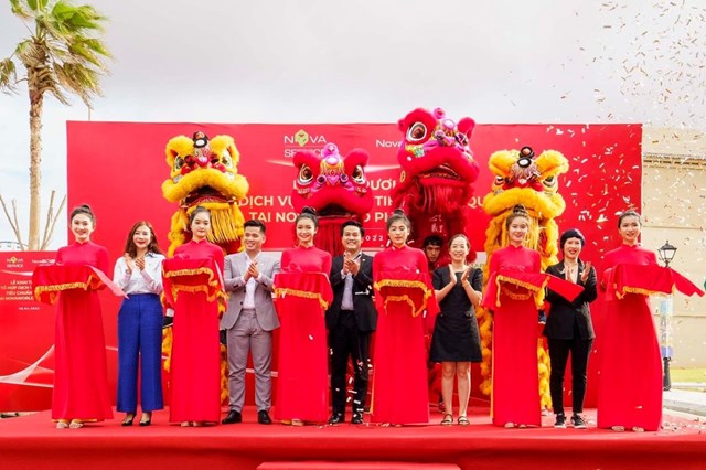 Chuỗi hoạt động h&#232; s&#244;i động tại NovaWorld Festival  - Ảnh 4