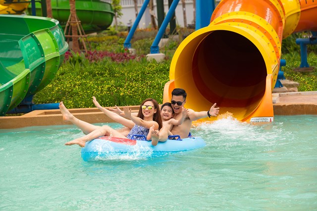 Sun World Halong Complex.