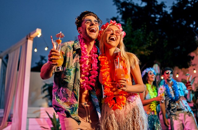 Sun Festival Avenue sẽ l&agrave; &ldquo;thi&ecirc;n đường giải tr&iacute;&rdquo; của Đảo Thi&ecirc;n Đường H&ograve;n Thơm. Ảnh minh họa Shutterstock