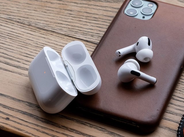AirPods Pro được x&aacute;c định gặp một số sự cố về &acirc;m thanh.