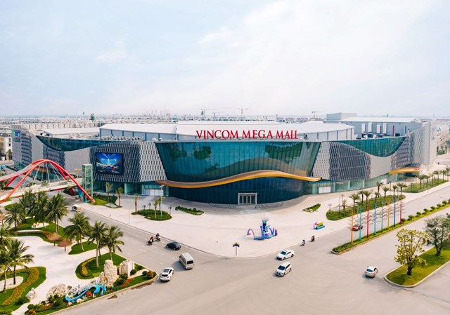 Vincom Mega Mall Ocean City sẽ ch&iacute;nh thức khai trương v&agrave;o ng&agrave;y 22/8/2025 &nbsp;