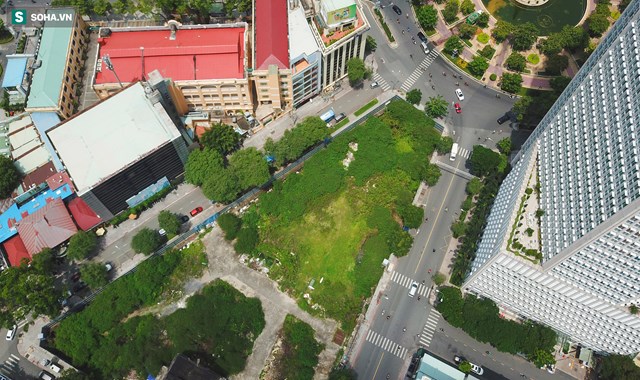 Đất v&#224;ng &#39;4 mặt tiền&#39; ở quận 1, li&#234;n quan đến sai phạm của &#244;ng Vũ Huy Ho&#224;ng - Ảnh 2