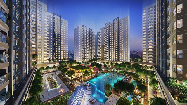 Ti&ecirc;̣n ích n&ocirc;̣i khu &ldquo;condominium&rdquo;ho&agrave;n to&agrave;n bi&ecirc;̣t l&acirc;̣p chỉ dành ri&ecirc;ng cho cư d&acirc;n Akari City