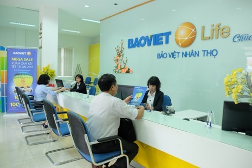 Bảo Việt Nh&acirc;n thọ