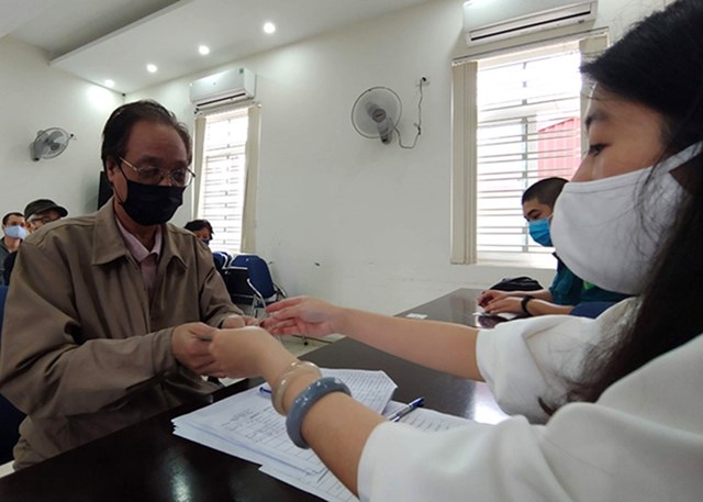 H&#224; N&#244;i: C&#225;c nh&#243;m đối tượng bị ảnh hưởng bởi Covid-19 sẽ được nhận hỗ trợ từ th&#225;ng 7 - Ảnh 1
