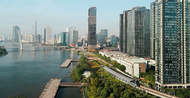 Masterise Homes ra mắt BST căn hộ h&#224;ng hiệu Marriott phi&#234;n bản đặc biệt tại Grand Marina, Saigon  - Ảnh 1