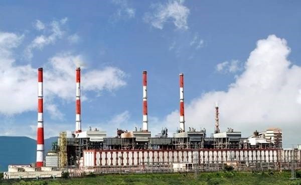Dự &aacute;n BOT Nhiệt điện V&acirc;n Phong 1
