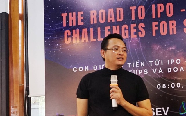 &Ocirc;ng Nguyễn Ảnh Nhượng Tống, Chủ tịch HĐQT C&ocirc;ng ty CP tập đo&agrave;n Yeah1