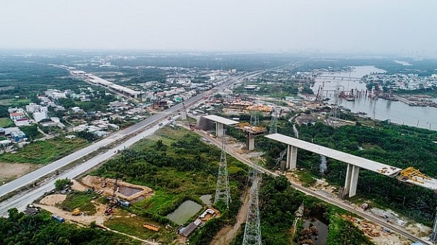 Dự &aacute;n Cao tốc Bến Lức &ndash; Long Th&agrave;nh