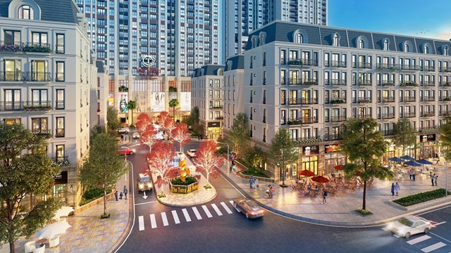 Dự &aacute;n The Terra - An Hưng của chủ đầu tư Văn Ph&uacute; - Invest