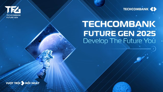 Techcombank Future Gen: H&#224;nh tr&#236;nh bồi dưỡng nh&#226;n t&#224;i kiến tạo tương lai đất nước trong thời kỳ mới   - Ảnh 1