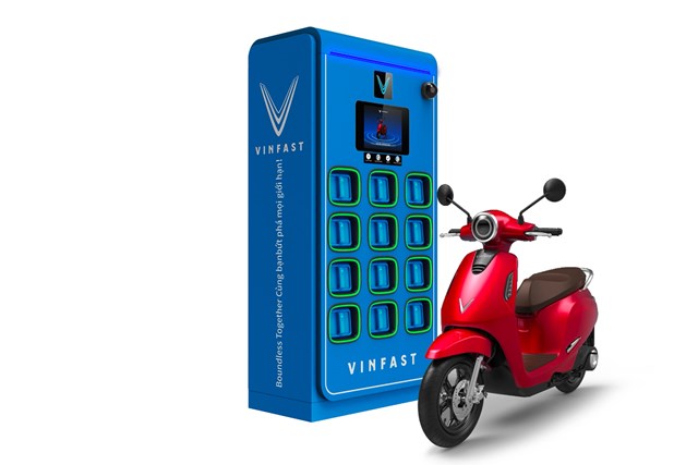 VinFast triển khai to&#224;n quốc ‘Ch&#237;nh s&#225;ch Chuyển đổi Xanh’ v&#224; m&#244; h&#236;nh đổi pin xe m&#225;y điện - Ảnh 4