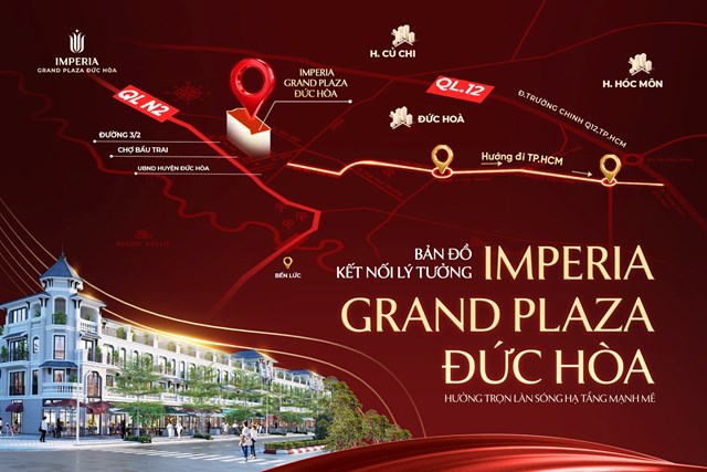 V&#236; sao shophouse Imperia Grand Plaza Đức Ho&#224; l&#224; ‘l&#225; chắn an to&#224;n’ cho d&#242;ng vốn 2025? - Ảnh 2