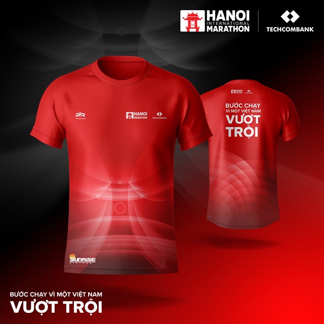 B&#249;ng nổ với bộ vật phẩm v&#224; c&#225;c trải nghiệm c&#244;ng nghệ số lần đầu ti&#234;n xuất hiện tại Giải Marathon Quốc tế H&#224; Nội Techcombank M&#249;a thứ 4 - Ảnh 2