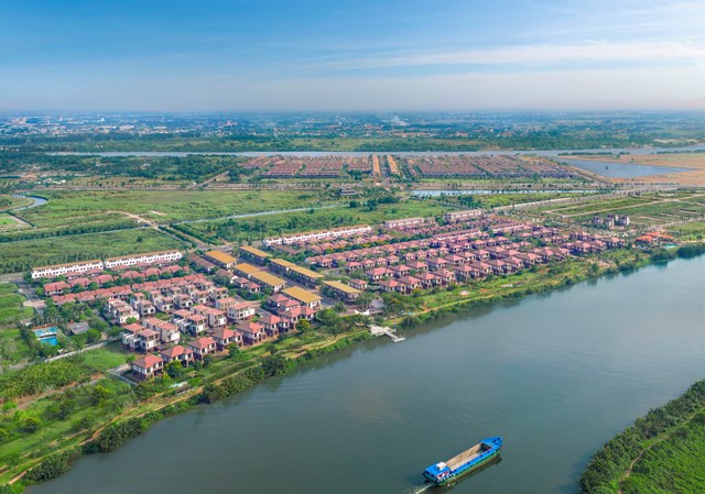 Nam Long đặt mục ti&ecirc;u trở th&agrave;nh tập đo&agrave;n bất động sản t&iacute;ch hợp h&agrave;ng đầu v&agrave; s&aacute;ng tạo của Việt Nam v&agrave; khu vực. &nbsp;