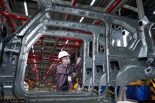 Vingroup ch&#237;nh thức gia nhập lĩnh vực c&#244;ng nghiệp luyện kim - Ảnh 1
