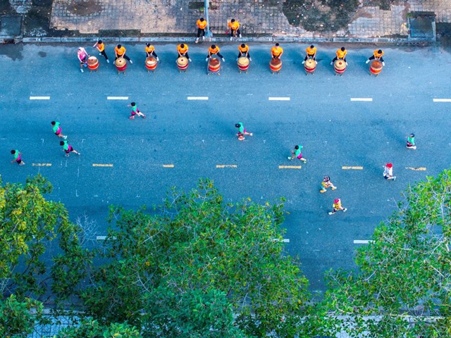 12.000 runner về đ&#237;ch, VPBank Đất Sen Hồng Music Marathon 2025 kết th&#250;c ấn tượng - Ảnh 9