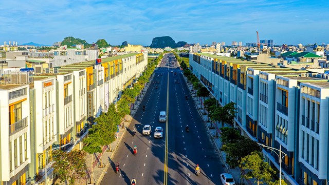 Cora Tower thừa hưởng hạ tầng đồng bộ của tổ hợp khu đô thị Nam Đà nẵng. (Ảnh: Ánh Dương)   Cora Tower thừa hưởng hạ tầng đồng bộ của tổ hợp khu đô thị Nam Đà nẵng. (Ảnh: Ánh Dương)  