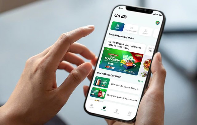 VPBank duy tr&#236; phong độ ấn tượng, giữ vững ng&#244;i đầu thị trường thẻ t&#237;n dụng - Ảnh 2