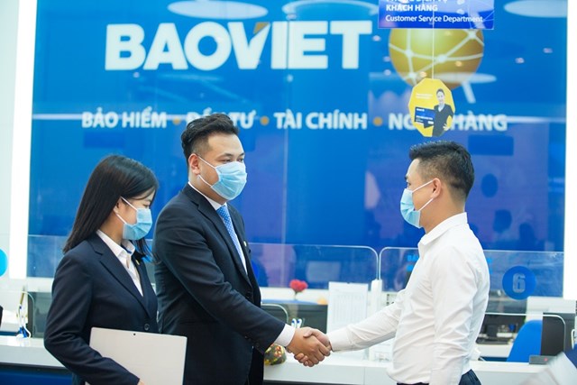 Tập đo&#224;n Bảo Việt (BVH) chi trả 667 tỷ đồng cổ tức bằng tiền mặt từ ng&#224;y 30/11 - Ảnh 1