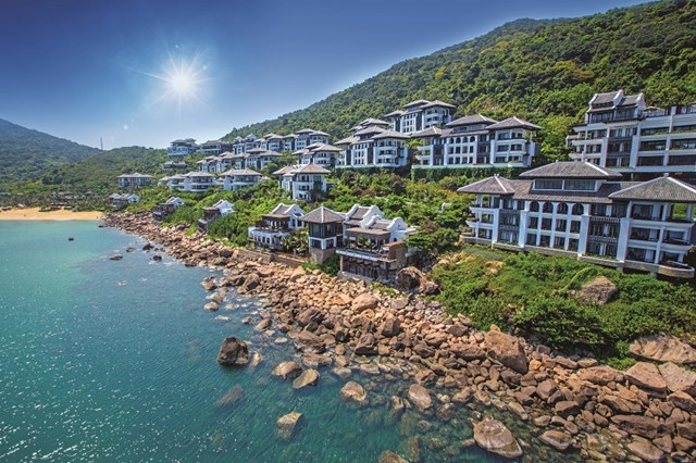 InterContinental Danang Sun Peninsula Resort &nbsp;