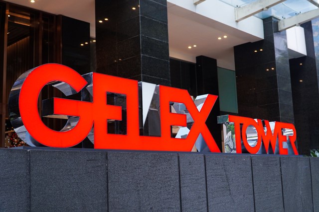 GELEX thống nhất hợp t&aacute;c đầu tư c&ugrave;ng Sembcorp &nbsp;